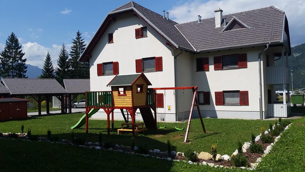 Apartments Bohinjskih 7 מראה חיצוני תמונה