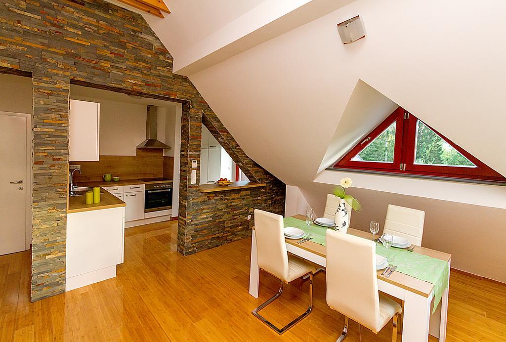 Apartments Bohinjskih 7 חדר תמונה