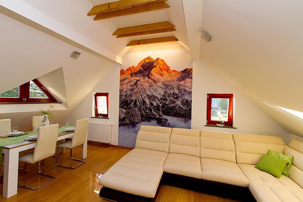 Apartments Bohinjskih 7 חדר תמונה