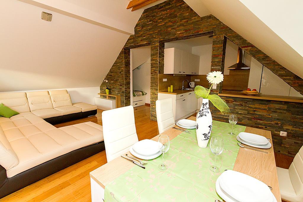 Apartments Bohinjskih 7 חדר תמונה