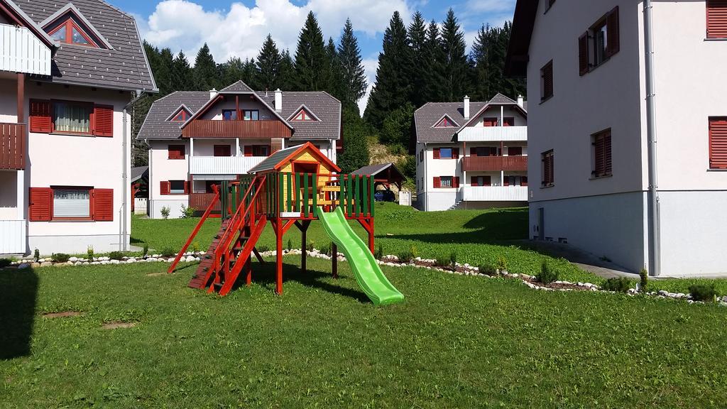 Apartments Bohinjskih 7 מראה חיצוני תמונה